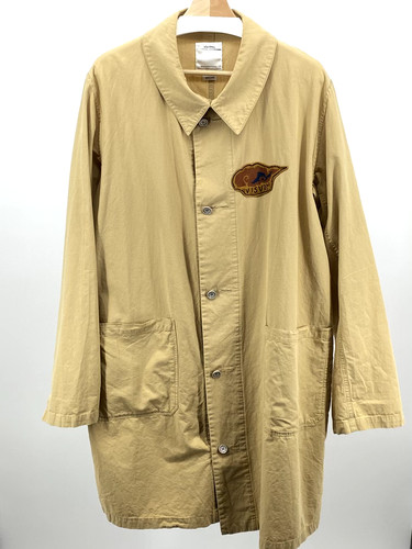 Visvim coat - Gem