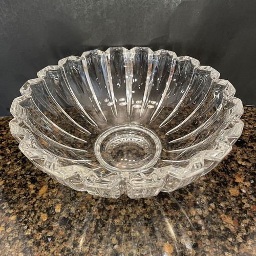 Villeroy & Boch Crystal Tondo Servierschüssel 9 cm rund klar - Bild 3 von 9