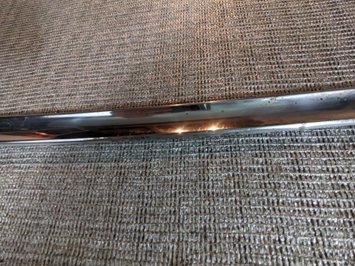 DeSoto Custom Chrome Trim Windshield Bottom 1950 - Bild 4 von 19