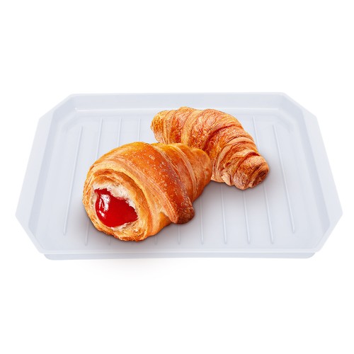 Bacon Baking Pan Multi-use Convenient Bacon Tray For Microwave Cooking for Home - Picture 10 of 14