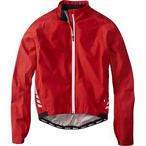 Madison Sportive Hi-Viz Para Hombre Chaqueta Impermeable, ROJO PEQUEÑO REFLECTANTE ROJO FUEGO Madison Sportive Hi-Viz Para Hombre Chaqueta Impermeable, ROJO PEQUEÑO REFLECTANTE ROJO FUEGO n ° 1 en línea