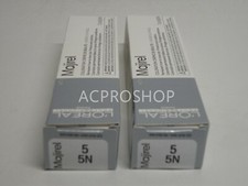 2 X LOREAL Professional Majirel Hair Color Level  5 / 5N Medium Brown