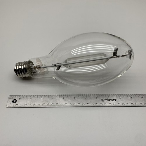 Howard MH1000/BU/ED37/PS Pulse Start Metal Halide 1000W M141/E Lamp Light Bulb - Picture 8 of 10