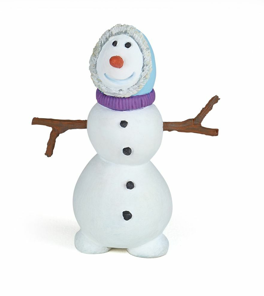 Papo 39165 Snowman 8 CM Say And Fairytale