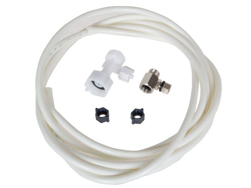 Boquilla fría/caliente bidé no eléctrica accesorio de inodoro pulverizador de agua asiento de baño - Imagen 11 de 12