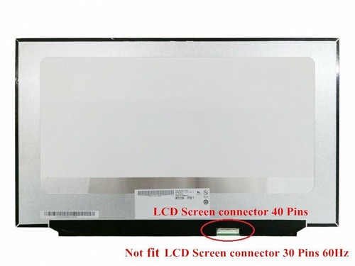17.3" Asus TUF Gaming FX705 FX705DD FHD 1920x1080 IPS 144Hz LCD Display Screen - Picture 2 of 2