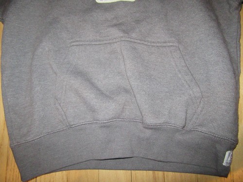 23X/YOUTH CUFFYS CAPE COD HOODIE/GRAY/KIDS/EMBROIDERED/SIZE MEDIUM/PULLOVER! - Picture 5 of 7