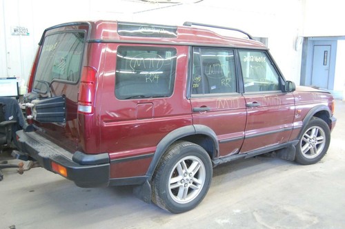 Cuerpo de acelerador OEM para Land Rover Assy funcionó bien - Imagen 3 de 10