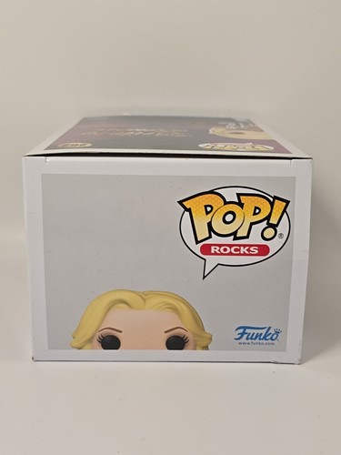 Funko Pop Rocks Britney Spears 262 Circus Vinyl Figure in Box - Picture 5 of 6