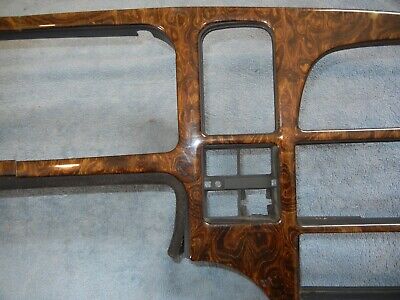 92 SAAB 9000 Tiger Wood Dash Fascia 9548157 | eBay 92 SAAB 9000 Tiger Wood Dash Fascia 9548157 | eBay