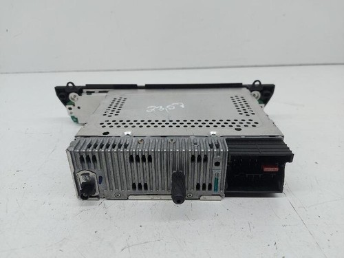 13264010 audio system cd radio for BMW X3 (E83) 2.0D 2004 203588 - Imagen 3 de 9
