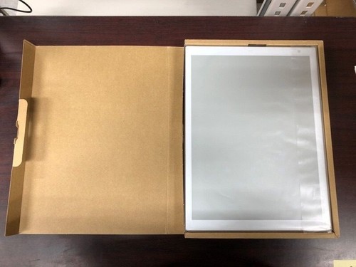 SONY DPT-RP1 Digital Paper 13.3 Inch A4 White e-Book Reader New - Picture 3 of 9