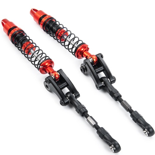 Aluminum Cantilever Shock Absorber Set for TRX-4 RC Car Crawler Accessories - Picture 8 of 12