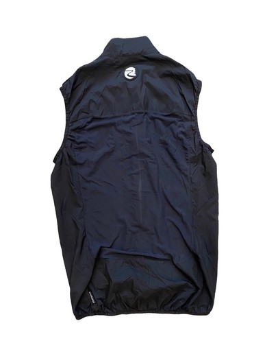 Maloja PeiderM Windblock Ladies Cycling Black Vest Medium - Picture 7 of 13