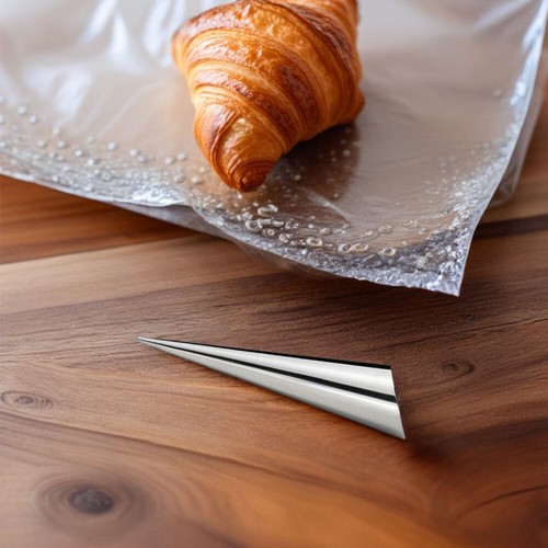 10 Pcs Crispy Bread Mold Cannoli Forms Tubes Kits Baking and Pastry Tools - 第 4/12 張圖片