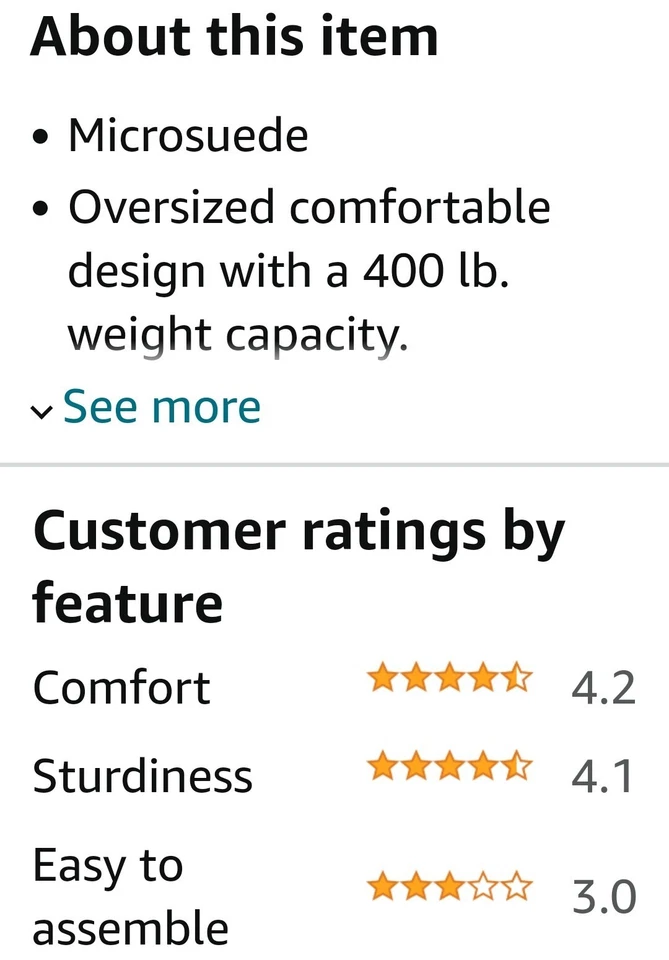 Big and Tall Scroll Circle Back Barstool by Powell Company - Image 3 of 4