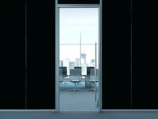 40"x50' Roll of Blackout Window Film DIY Professional Grade 0%VLT