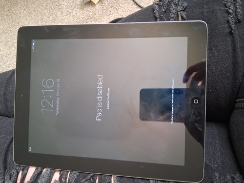 Apple iPad (4th Generation) A1460 64 GB, Wi-Fi   4G, 9.7 in - White - Picture 3 of 3