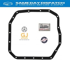 *NEW* GENUINE TOYOTA ALPHARD PREVIA RAV4 OIL SUMP PAN SEAL GASKET 35168-20010