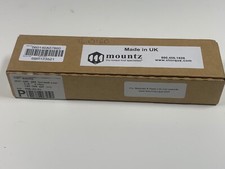 New Mountz EMT 160 Torque-Screwdriver ¼” F/Hex One With Bit