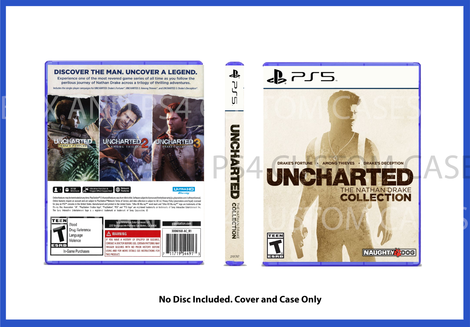 Uncharted 1- 3 - The Story So Far 