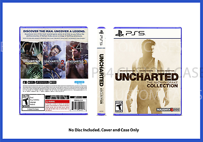 Uncharted: | PlayStation Collection eBay for sale 4 - Sony online