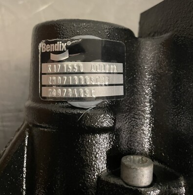 ＫＰページ Bendix K171550 Brake Caliper Z035247 K097846SC NEW! FREE