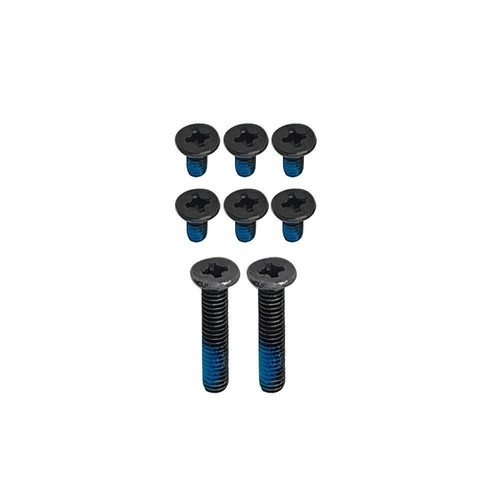 Vis de boîtier de base inférieure pour HP Victus Gaming 16-R TPN-C169 16-S TPN-C170 - Photo 2/3