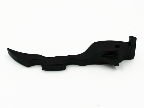 Black Blade Brake Clutch lever for 2009-2013 10 Suzuki Boulevard M109R Cruiser - Picture 5 of 8