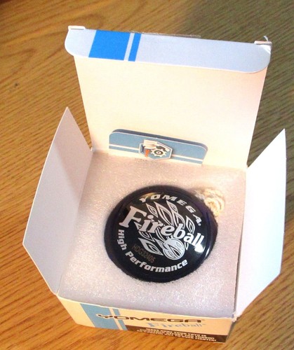 Yomega Fireball Nivel 2, Transaxle original, caja abierta - Imagen 1 de 8