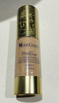 Senegence Makesense Tinted Moisturizer,  Light To Medium Shade