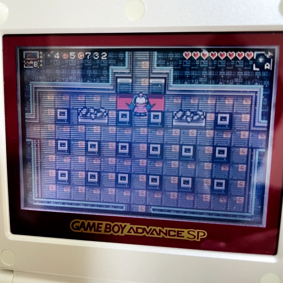 Bomberman Jetters Nintendo Gameboy Advance Hudson Soft 2002 AGB-AJZJ-JPN Save OK - Image 4 of 4