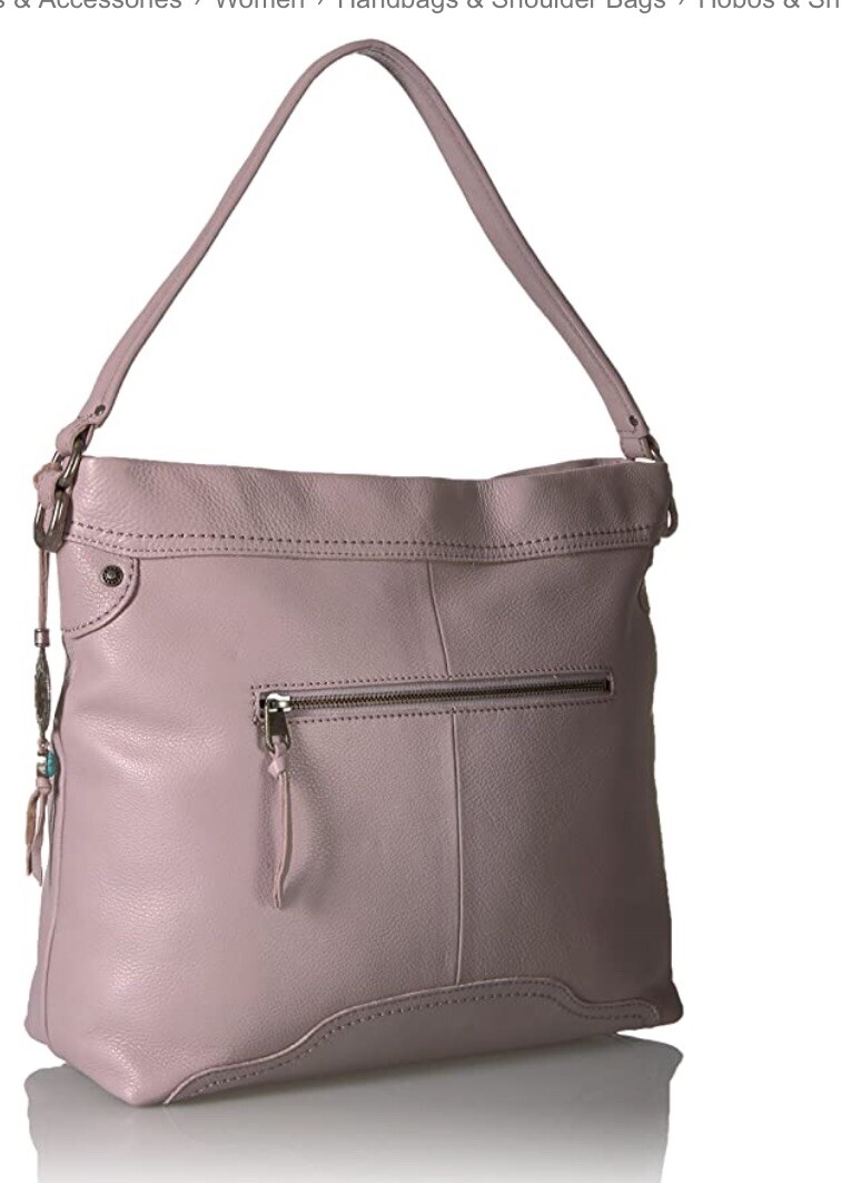 Brand New The Sak Tahoe Bag Lilac Australia