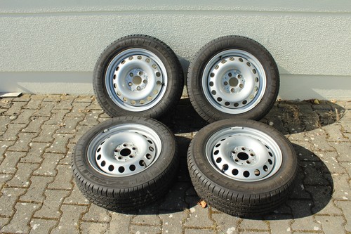 195 65 R16C Michelin Räder Allwetter Reifen Mercedes W447 Vito - Bild 3 von 6