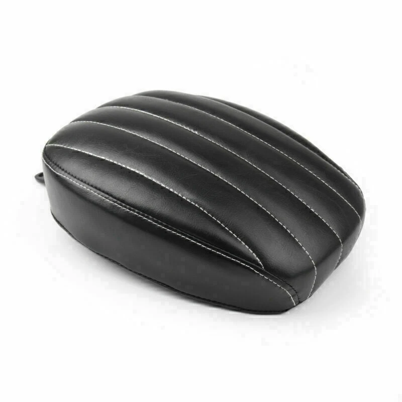P2 Seat Passenger Pad XL1200 Cushion 72 Motorcycle X48 Pillion for Rear Foto 2 de 4