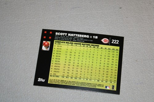 2007 Topps Baseball Card Complete Finish Fill Your List Set U Pick 1-225** - Picture 447 of 453