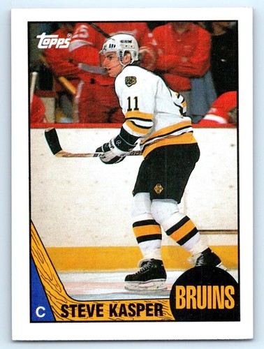 1987-88 TOPPS HOCKEY BASE CARDS & STICKER INSERTS - TAKE YOUR PICK! - Picture 301 of 422