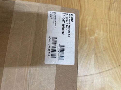 Kodak 1085992 250 Feed Module Kit for 3xxx / 4xxx Models - Picture 2 of 9
