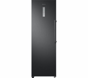 SAMSUNG RZ32M7120B1/EU Tall Freezer - Black - Currys
