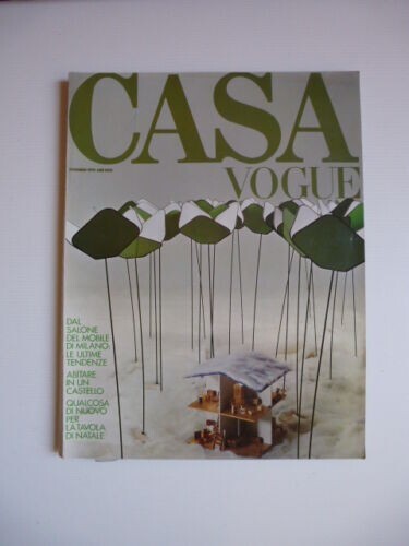 LOTTO 7 RIVISTE ARREDAMENTO DESIGN ANNI 60-70-80 INTERNI DOMUS CASA ABITARE - Foto 4 di 8