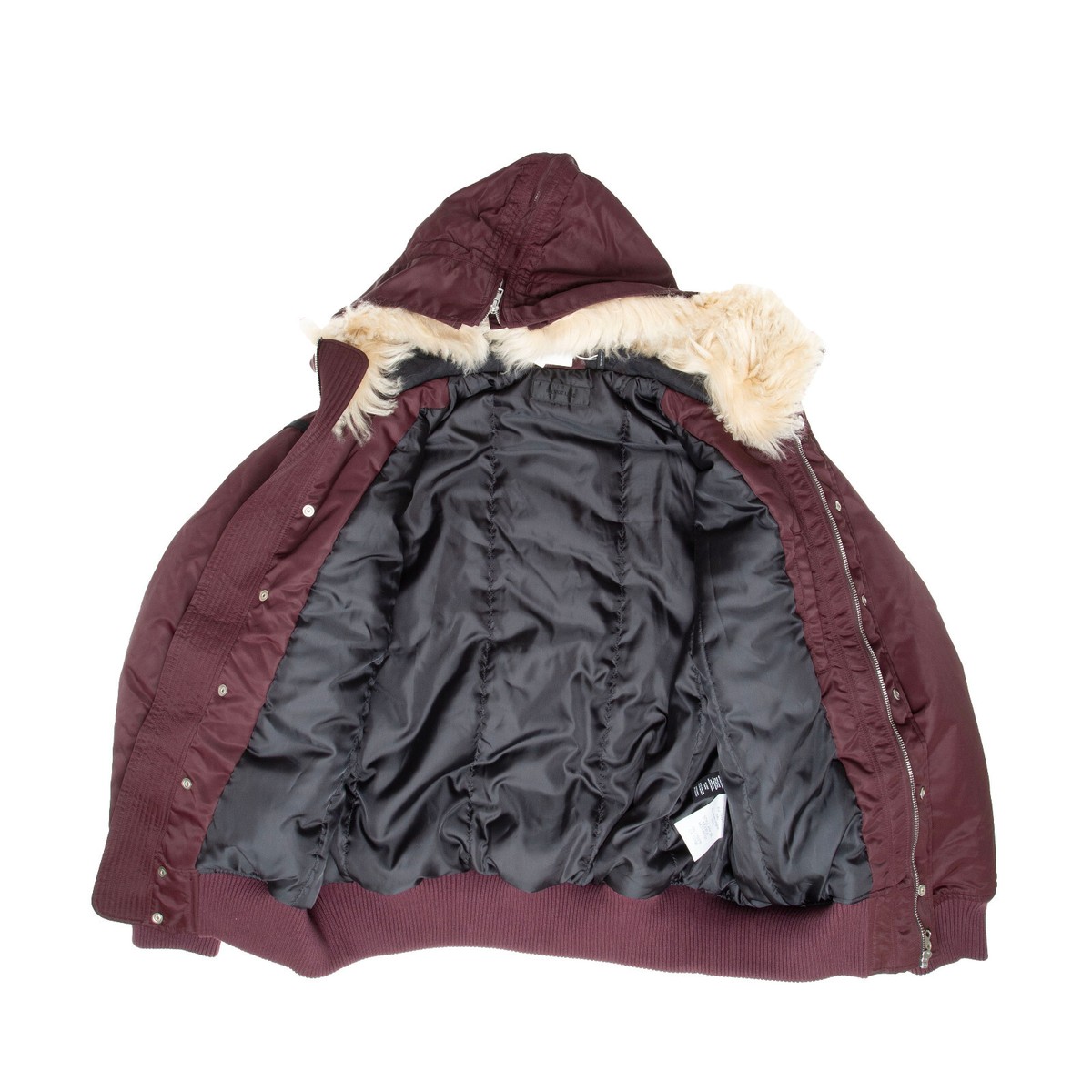 SWITCHBLADE × ラルク　LONG AVIATOR JACKET M Produced by hyde SWITCHBLADE × L'Arc〜en〜Ciel LONG AVIATOR