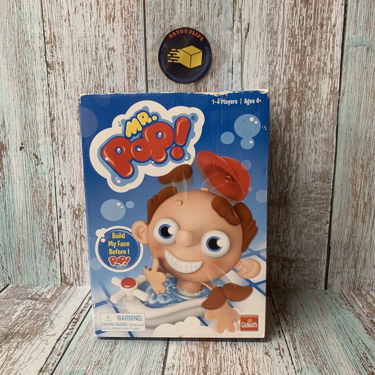 Goliath Mischine Cat Box Game - Fun Kids Game With Picky Cat & Vegetables, Turn The Wheel - View #12