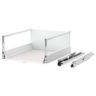 Ikea MAXIMERA Drawer, high, white 18x24 " 502.656.82 - NEW