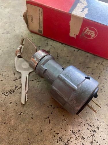 Fit For TOYOTA CORONA RT40 41 Rt43 IGNITION SWITCH START Nos Japan - Picture 5 of 9