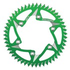 Vortex 520 Aluminum Rear Sprocket 50 Tooth Green For KAWASAKI KX450SR 2022-2023