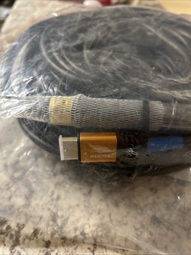 Cable HDMI 2.0v de 100 pies con amplificador de señal incorporado soporte CL3 4K/60Hz - Imagen 4 de 4