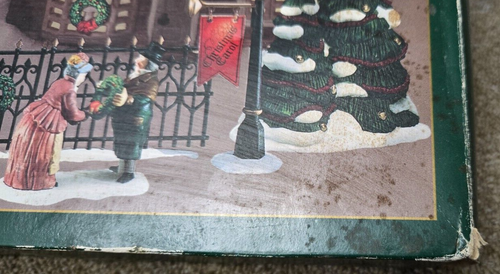 Dept 56 The Christmas Carol Revisited Holiday Recort Set 58319 ¿Nuevo Stock Antiguo? - Imagen 10 de 22