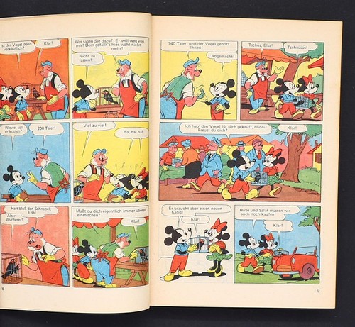 LTB 1. Edición Primera Edición desde Z1-2 Nº 29-118 Divertido Libro de Bolsillo Ehapa - Imagen 171 de 340