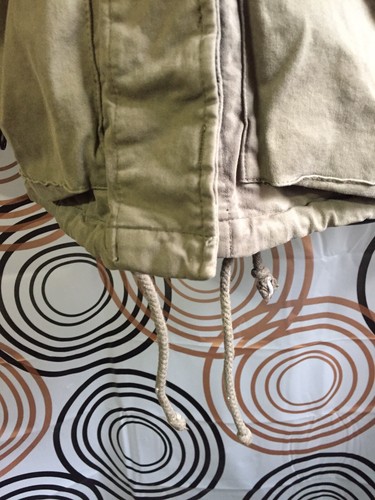 Zara Utility Jacket Sz S - Picture 9 of 10