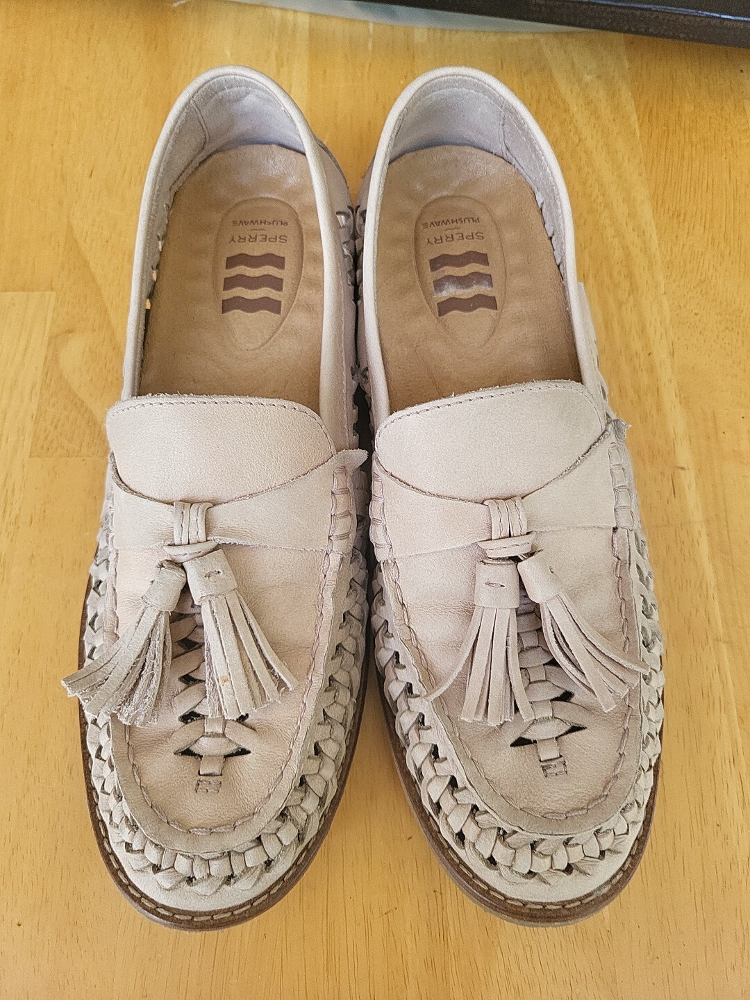 sperry waypoint penny loafer
